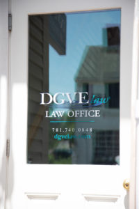 DGVE law Entry Door