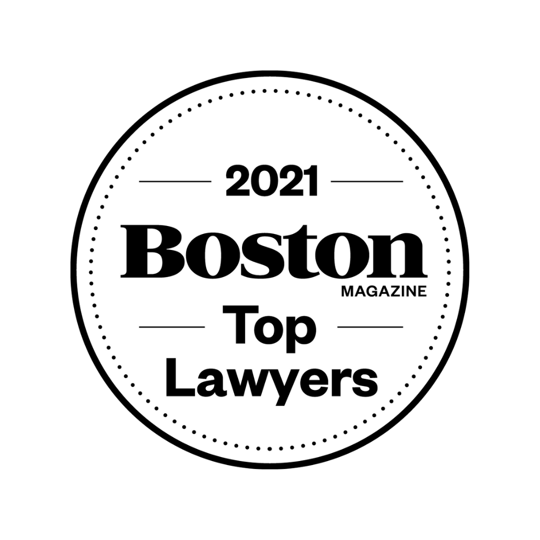 2021 Boston Top Lawyers